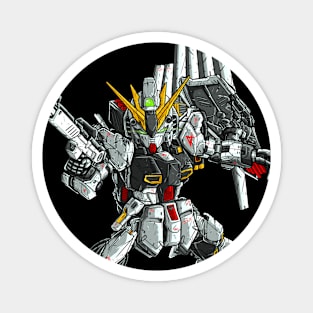 NU gundam Magnet